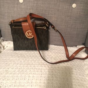 Crossbody MK purse